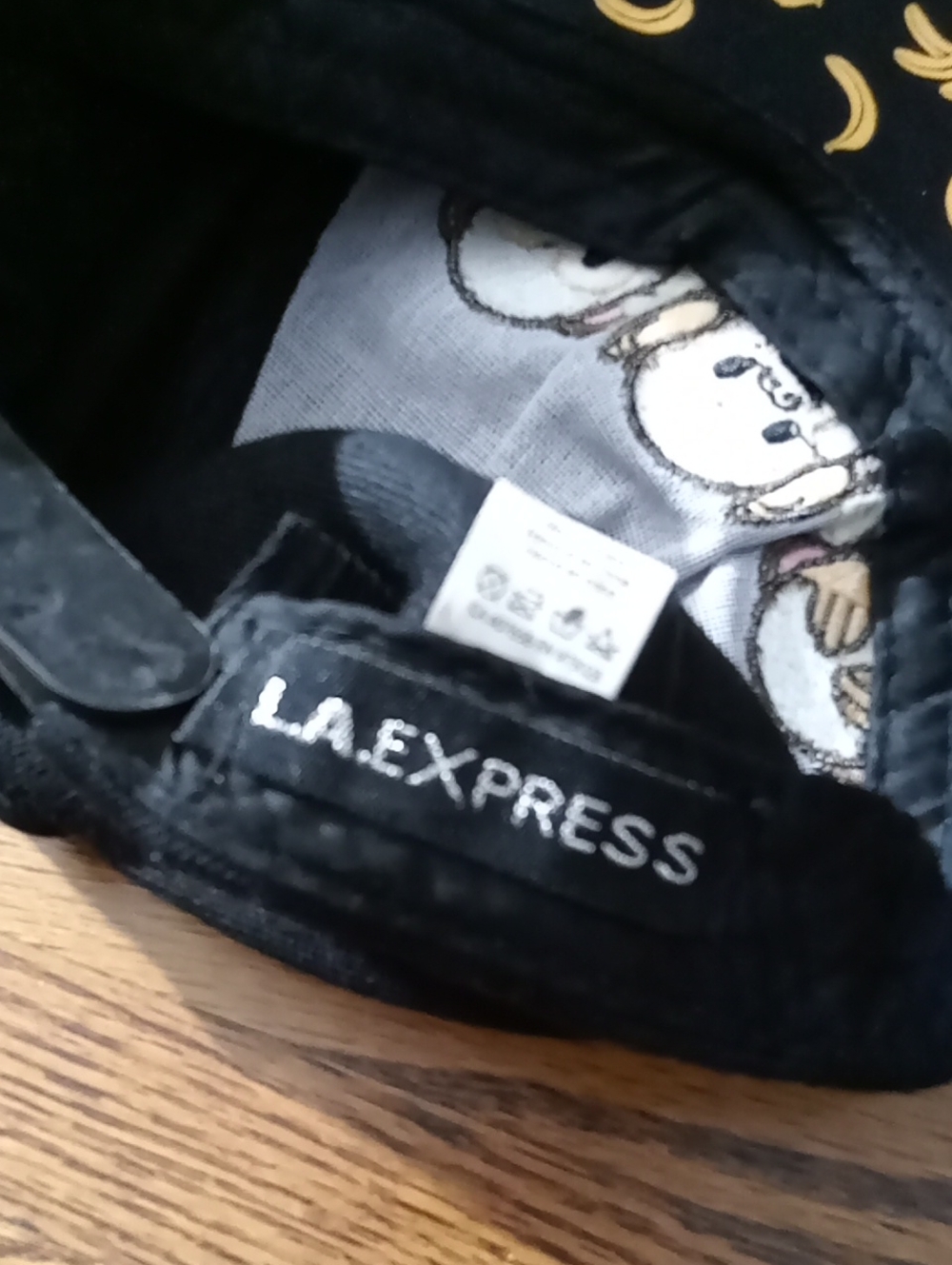 L.A. Express Cap snap back - Picture 2 of 3